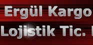 ergul kargo lojistik tic ltd sti firma detay