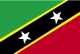 Saint Kitts ve Nevis Bayra��